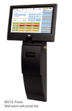 Máy POS Wincor BEETLE /Fusion Kiosk-Terminal