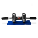 Máy tập cơ bụng 2 bánh NEW