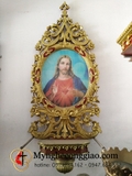 Khung Ảnh Phù Điêu MS: 1