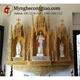 Bàn Thờ Gia Đình MS: 142