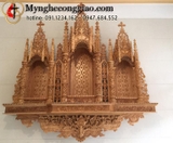 Bàn thờ Gia Đình MS :150VM