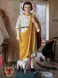 Tượng Thánh GioAn Tầy Giả MS:1
