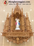 Bàn thờ Gia Đình Công Giáo MS :104Đ