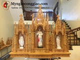 Bàn thờ Gia Đình Công Giáo MS :160m