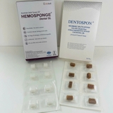Bông xốp cầm máu Ấn Độ Surgispon & Dentospon