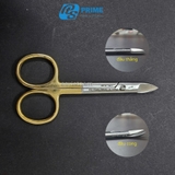 Kéo Cắt Chụp Thép Cán Vàng Prime (Đầu Thẳng / Cong)