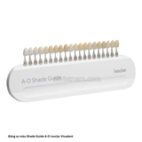 Bảng so màu Shade Guide A-D Ivoclar Vivadent