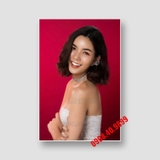 Tranh nha khoa nụ cười đẹp - NC07
