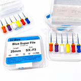 Trâm File Tay ProTaper S3 Blue – Giải Pháp Nội Nha An Toàn, Kháng Gãy Vượt Trội [mua 10 tặng 1]
