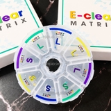 Khuôn Trám Trong Suốt E-clear MATRIX – Giải Pháp Tạo Hình Răng Chuẩn Xác, Thẩm Mỹ Cao