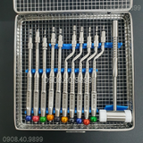 Bộ Kit nâng xoang kín 12 chi tiết