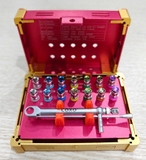 Bộ kit vặn implant Coxo C-TW2