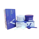 Cao su Silicon đặc Fanta Dùng tay Hộp 2 Hũ x 400g