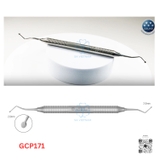 Cây đặt chỉ co nướu Gingicord packer Osung GCP113, GCP170, GCP171