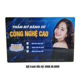Tranh thẩm mỹ răng sứ công nghệ cao - MS06