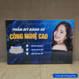 Tranh thẩm mỹ răng sứ công nghệ cao - MS06