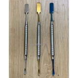 Bóc tách Prichard - Parkistan