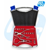 Bộ Đặt Đê Cao Su Rubber Dam Kit Prime – Giải Pháp Cách Ly Tuyệt Đối Trong Điều Trị Nha Khoa