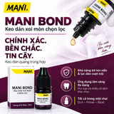 Keo Dán Nha Khoa Mani Bond (Lọ 5ml) – Selective Etch 3 Trong 1 Nhật Bản
