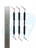 BỘ 3 CÂY LÈN GUTTA 2 ĐẦU PRIME – DỤNG CỤ LÈN DỌC NỘI NHA CHUYÊN NGHIỆP
