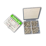 Hộp 20 bộ mắc cài răng 6 hoặc 7