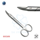 Kéo cắt chụp thép, mão thép Crown Scissors Osung - SCC105
