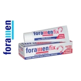 Keo dán hàm giả Foramen FIX (45g) – Giải pháp cố định hàm chắc chắn từ Tây Ban Nha