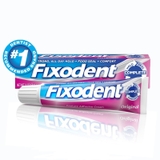 Keo dán răng giả Fixodent 68g