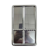 Khay khám chữ nhật - khay khám vừa tủ cực tím