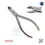 Kìm cắt chỉ thép Osung (Pin & Soft Wire Cutter) Premium - OPPC01
