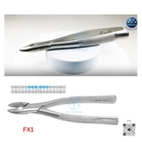 Kìm nhổ răng Extraction Forcep Osung