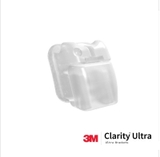 Mắc cài sứ tự buộc thẩm mỹ Clarity™ Ultra, 003-11