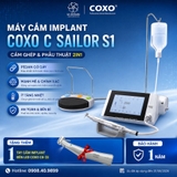 Máy cắm implant Coxo C Sailor S1
