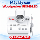 Máy lấy cao Woodpecker UDS-E-LED - Máy cạo vôi răng