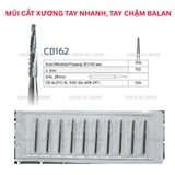 Mũi cắt Xương tay nhanh, tay chậm Ba Lan