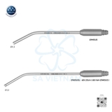 Ống hút phẫu thuật Surgical Suction Tip Osung (3mm, 4mm)