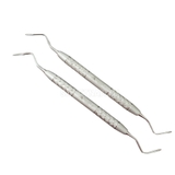Nạy Root Tip Heldbrink 2 đầu (Nạy chóp chân răng 2 đầu)