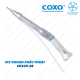 Tay khoan phẫu thuật Coxo CX235-2S