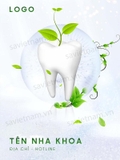 Tranh nha khoa 3D-MS3D-03