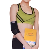 Elastic elbow support