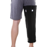 Three panel knee immobilizer