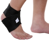 Elastic ankle support