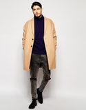 Áo len cổ lọ Asos