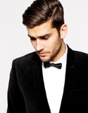 Nơ đeo cổ satin Asos