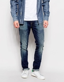 Quần jean mài Only & Sons