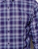 Áo sơmi carô Tommy Hilfiger