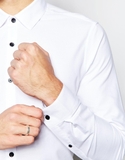Áo sơmi trắng Asos