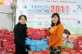 Quỹ từ thiện Cánh Én mang hơi ấm lên vùng cao Sàng Ma Sáo