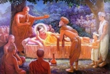 Lời dạy cuối cùng của đức Phật trước khi người nhập niết bàn