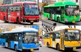 Phương tiện giao thông công cộng phổ biến tại Hàn Quốc